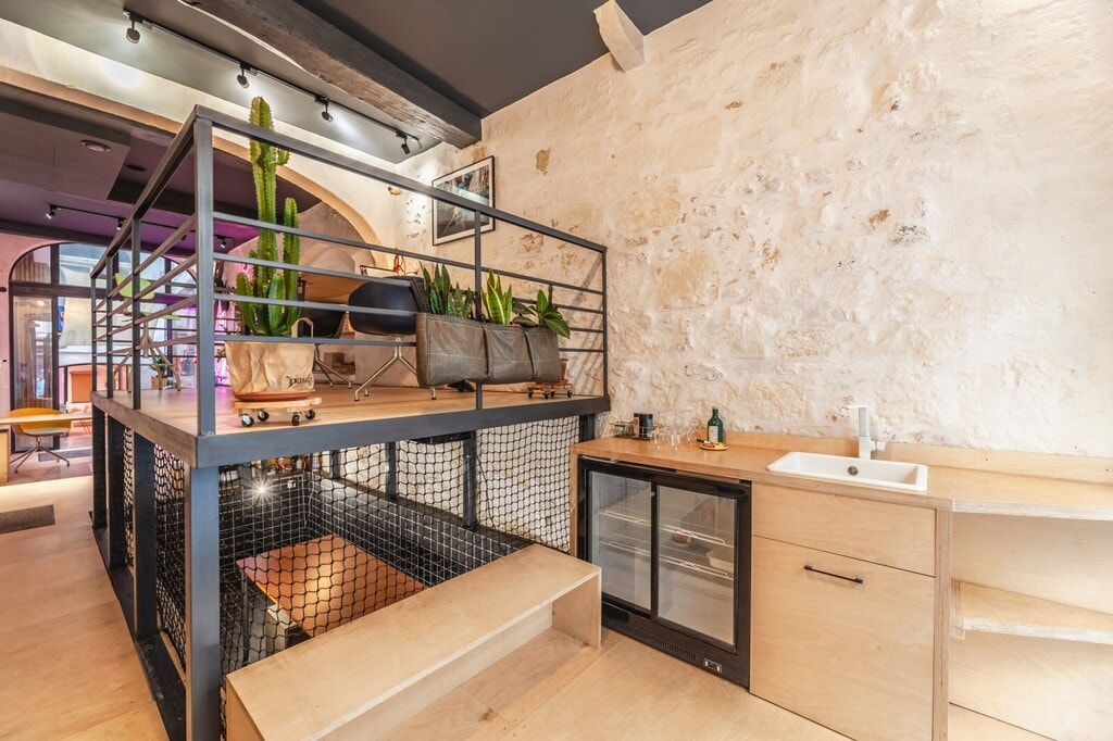 Location Bureaux 70 m² - Photo 1