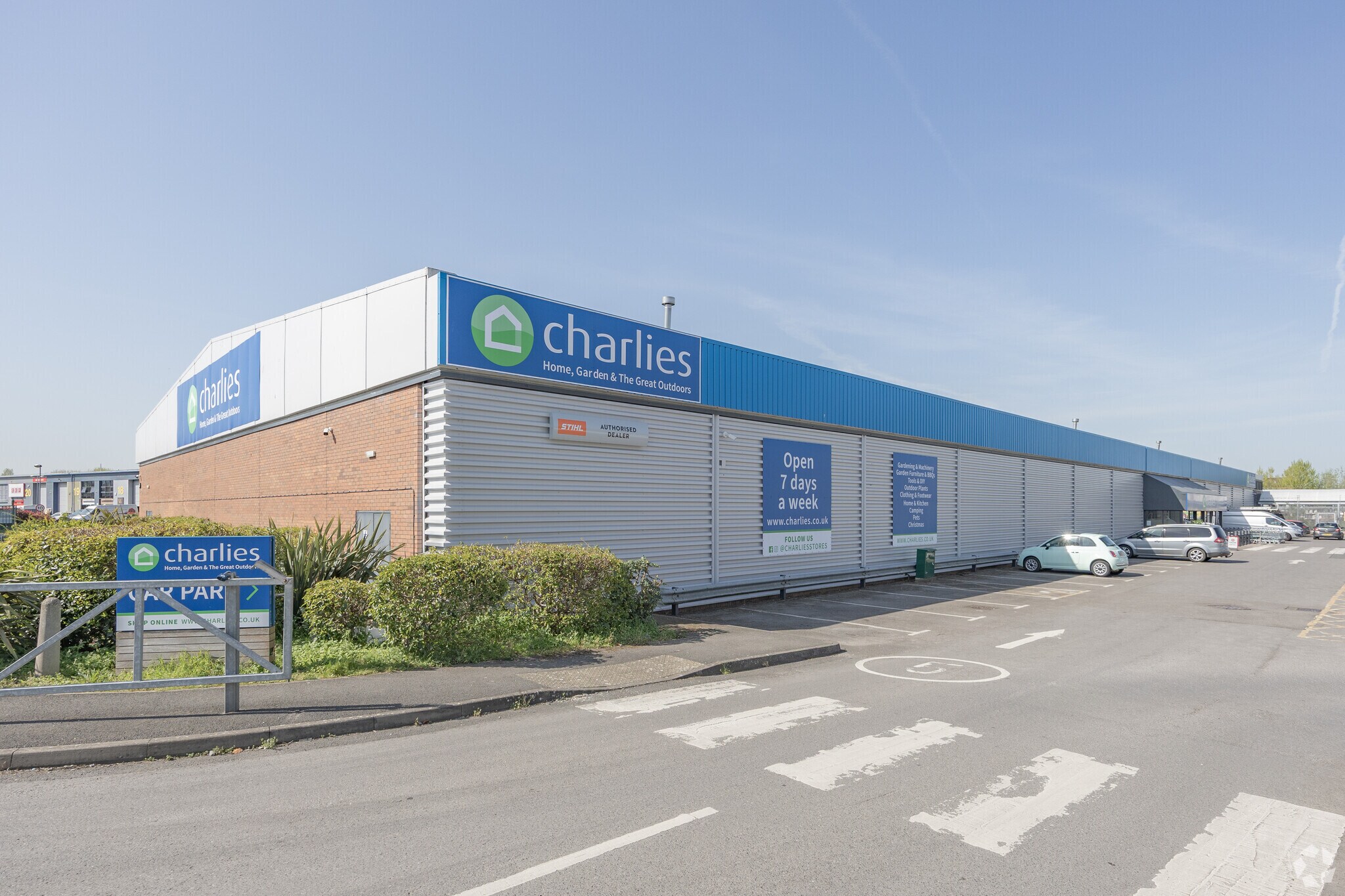 Tewkesbury Rd, Cheltenham for sale Primary Photo- Image 1 of 1