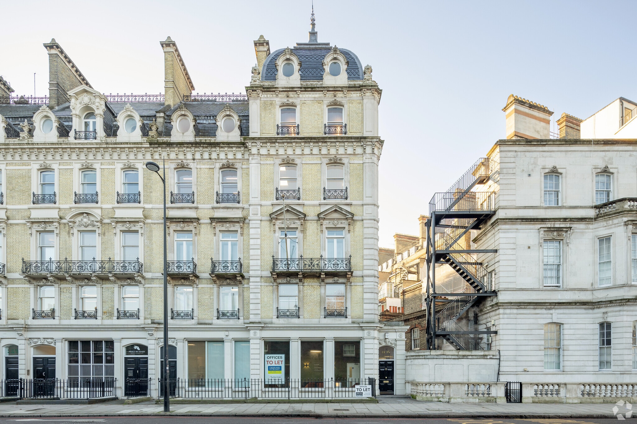 14-15 Lower Grosvenor Pl, London to rent Primary Photo- Image 1 of 3