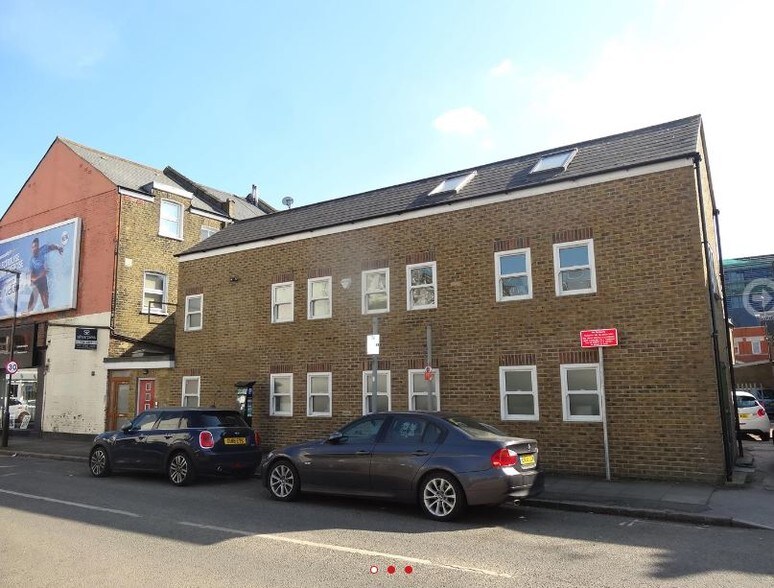 1 Balfour Rd, London for sale - Primary Photo - Image 1 of 1