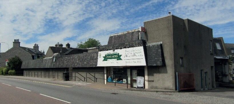 13-15 Auchmill Rd, Aberdeen for sale Primary Photo- Image 1 of 1