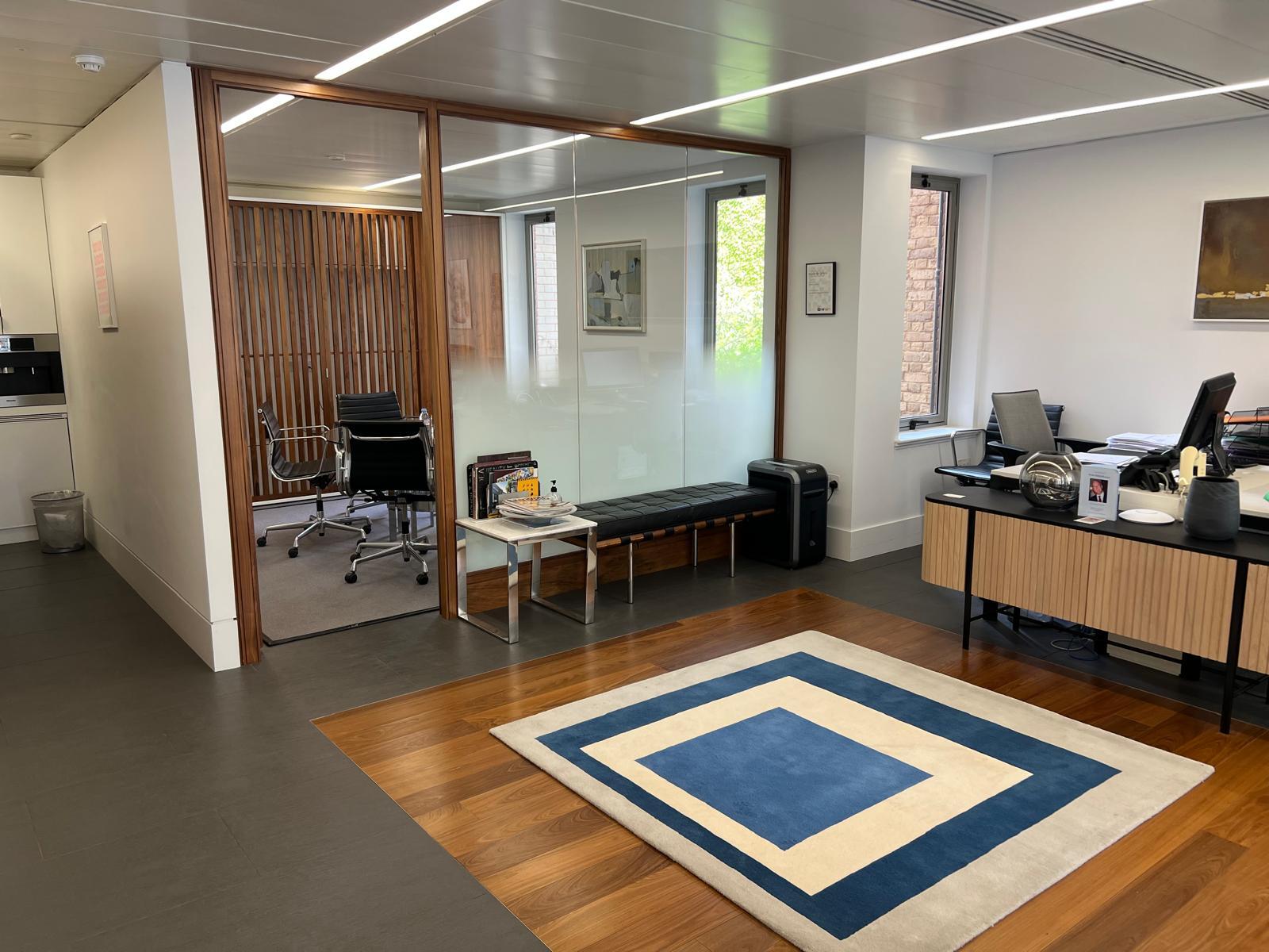 10-12 Blandford St, London to rent Building Photo- Image 1 of 15