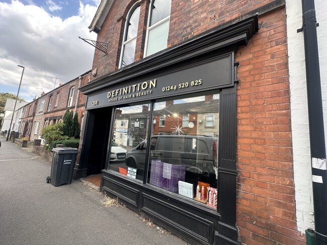 More details for 358 Chatsworth Rd, Chesterfield - Retail to Rent