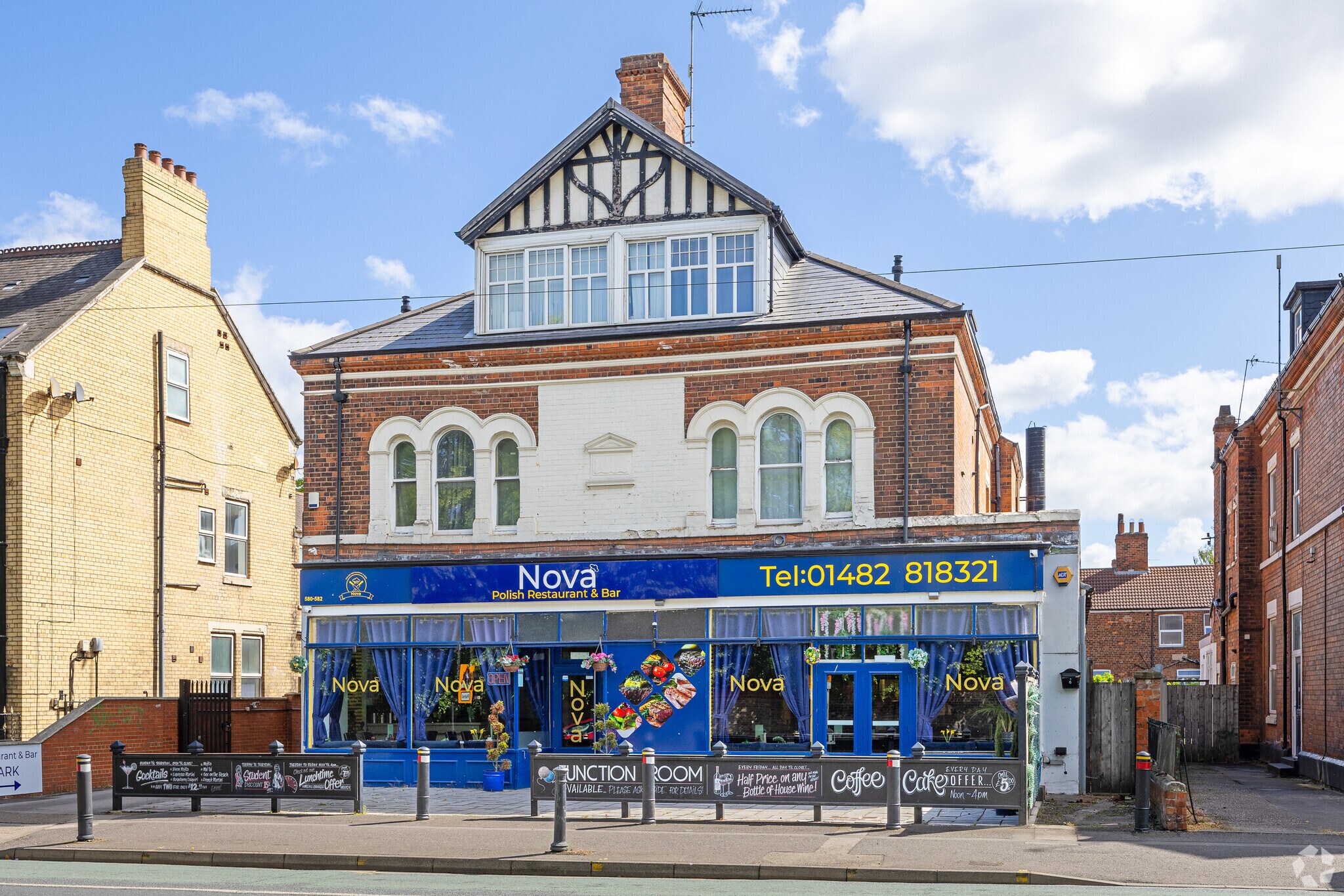 580-582 Beverley Rd, Hull for sale Building Photo- Image 1 of 1