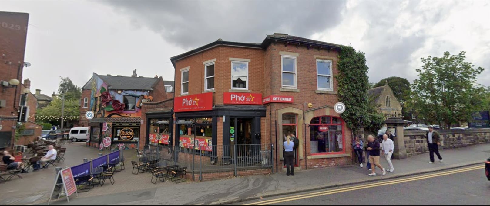 15 North Ln, Leeds to rent Building Photo- Image 1 of 4