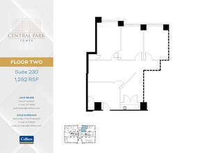 2350 Airport Fwy, Bedford, TX for rent Floor Plan- Image 1 of 1