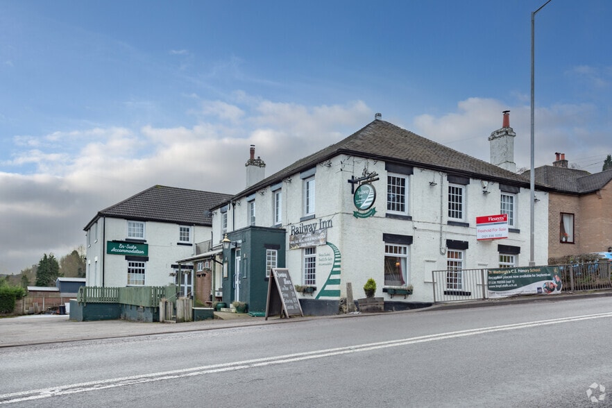 The Railway Inn, Stoke On Trent for sale - Building Photo - Image 1 of 11