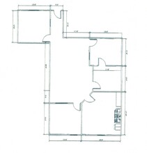 6514 Odana Rd, Madison, WI for rent Floor Plan- Image 1 of 1