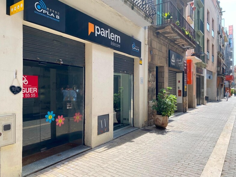 Retail in Igualada, Barcelona to rent - Building Photo - Image 2 of 2