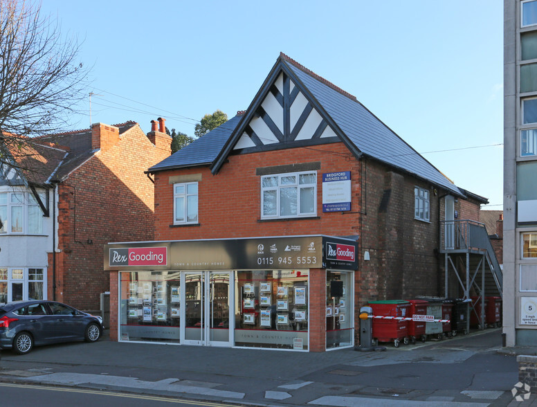 4 Albert Rd, West Bridgford for rent - Primary Photo - Image 1 of 5