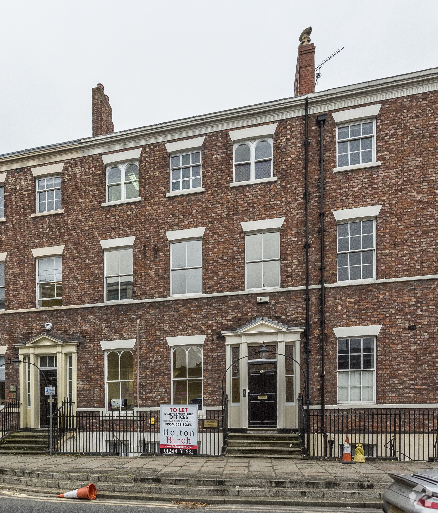 18-20 Nicholas St, Chester for sale Primary Photo- Image 1 of 1