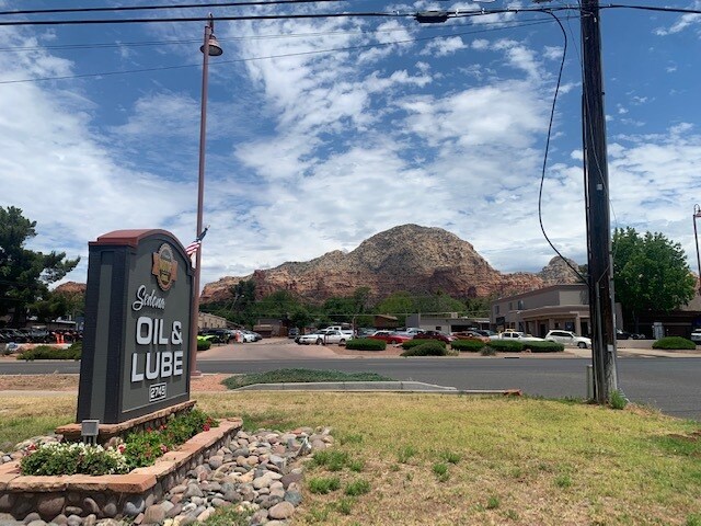 2745 W Az-89-alt, Sedona, AZ for sale Building Photo- Image 1 of 1