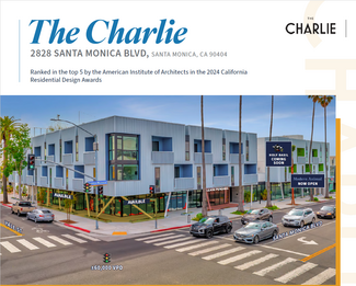 More details for 2828 Santa Monica Blvd, Santa Monica, CA - Retail for Rent