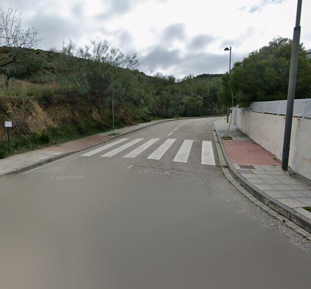 Land in La Zubia, Granada for sale - Site Plan - Image 1 of 4