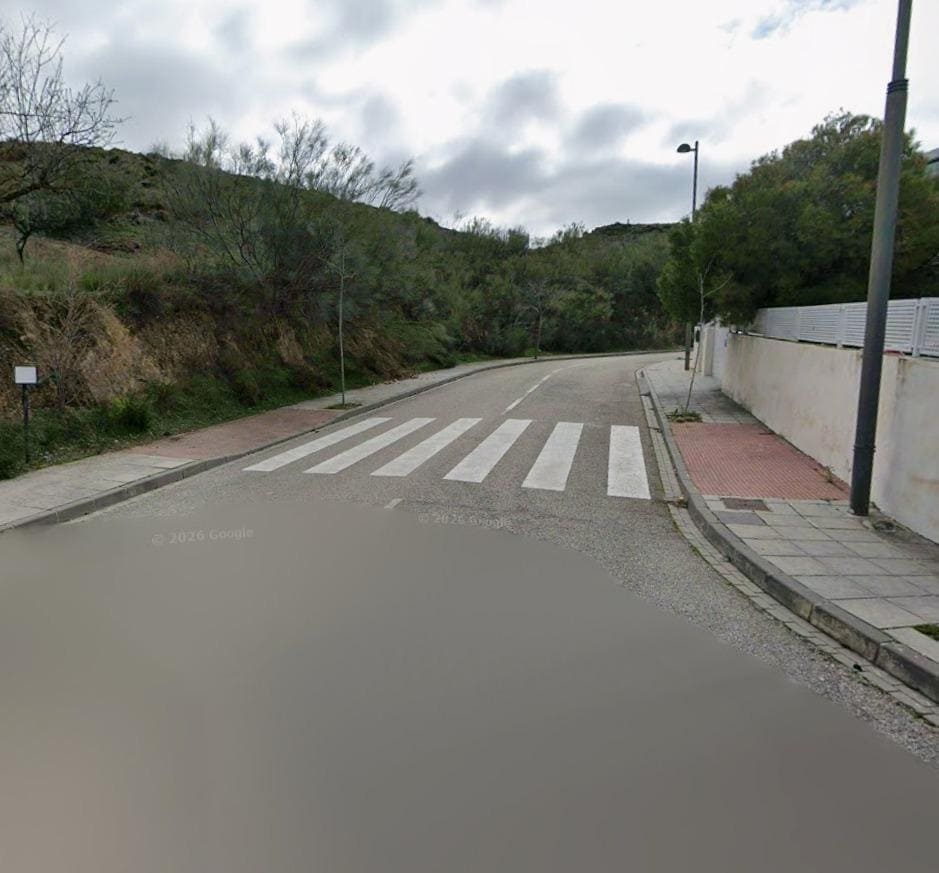 Land in La Zubia, Granada for sale Site Plan- Image 1 of 5