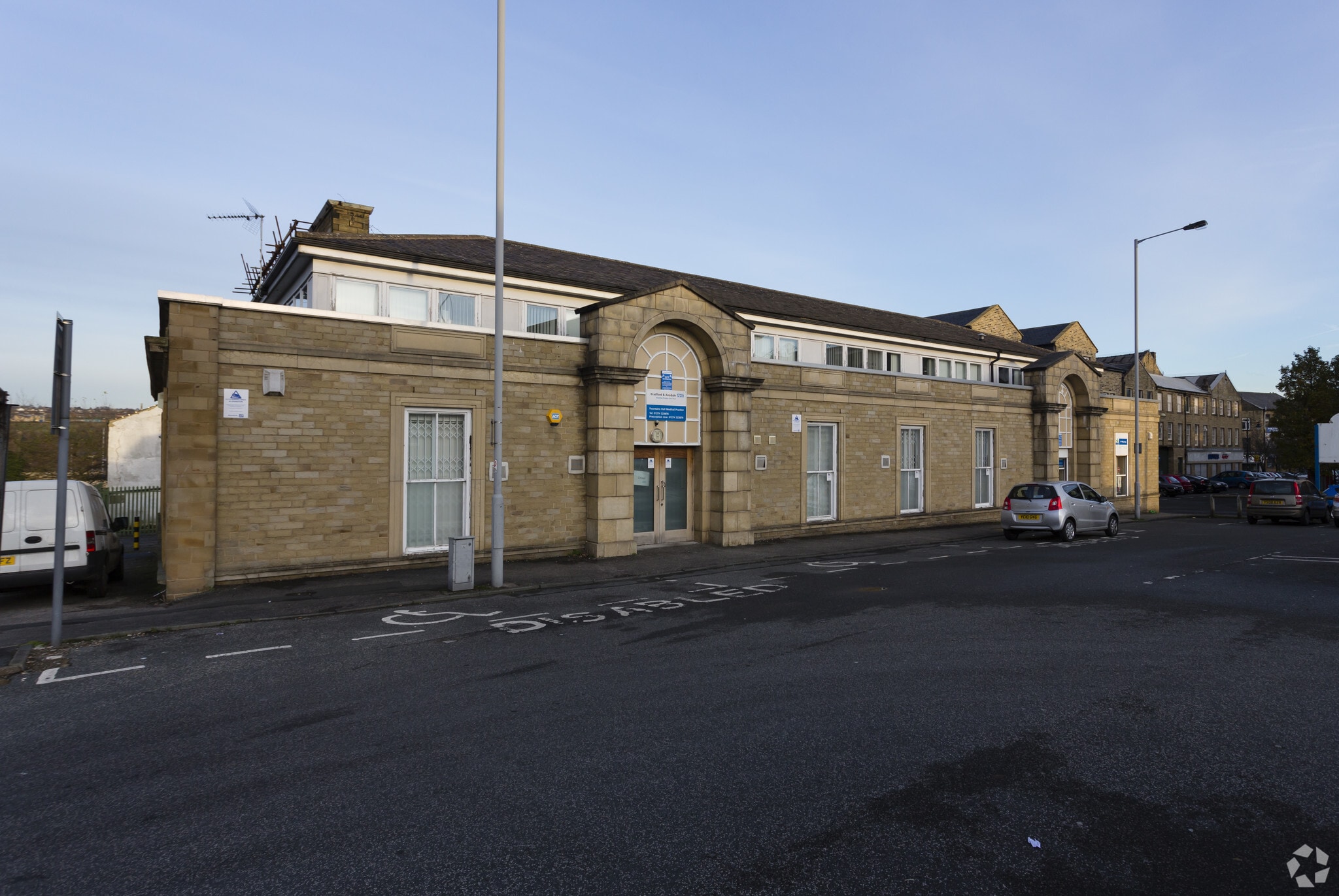 Fountain St, Bradford for sale Primary Photo- Image 1 of 1