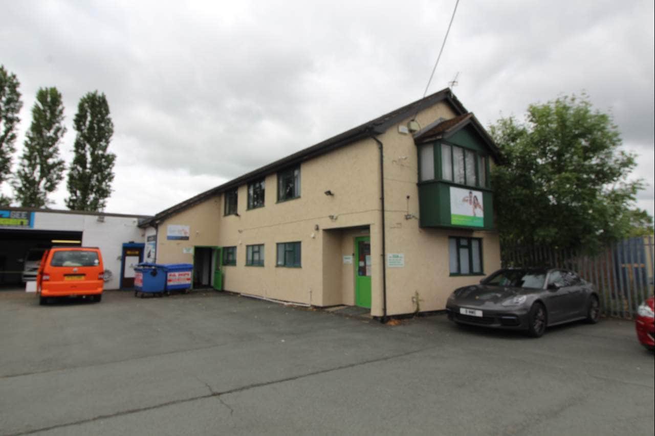 Maesbury Rd, Oswestry for sale Building Photo- Image 1 of 1