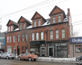 489 King St E, Toronto, ON for sale Primary Photo- Image 1 of 2