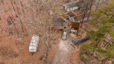 116 US Highway 206, Byram Township, NJ - aerial  map view - Image1