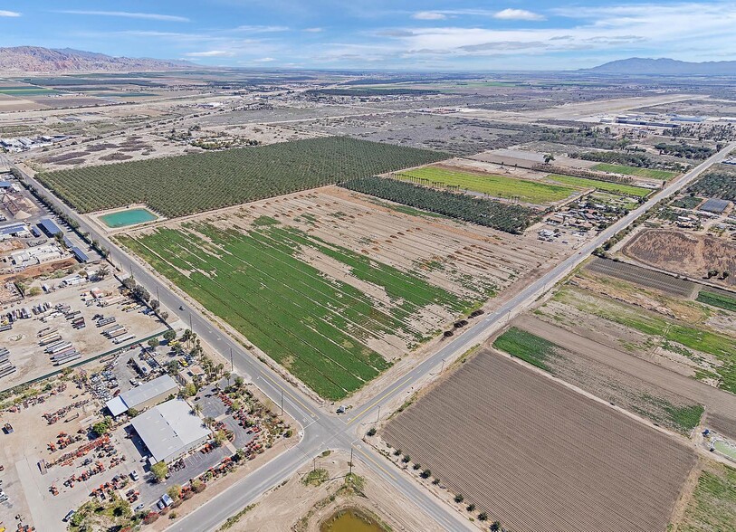 SEC Avenue 54 & Tyler St, Coachella, CA for sale - Building Photo - Image 2 of 4