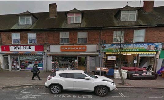 780-782 Green Ln, Dagenham for sale Primary Photo- Image 1 of 1