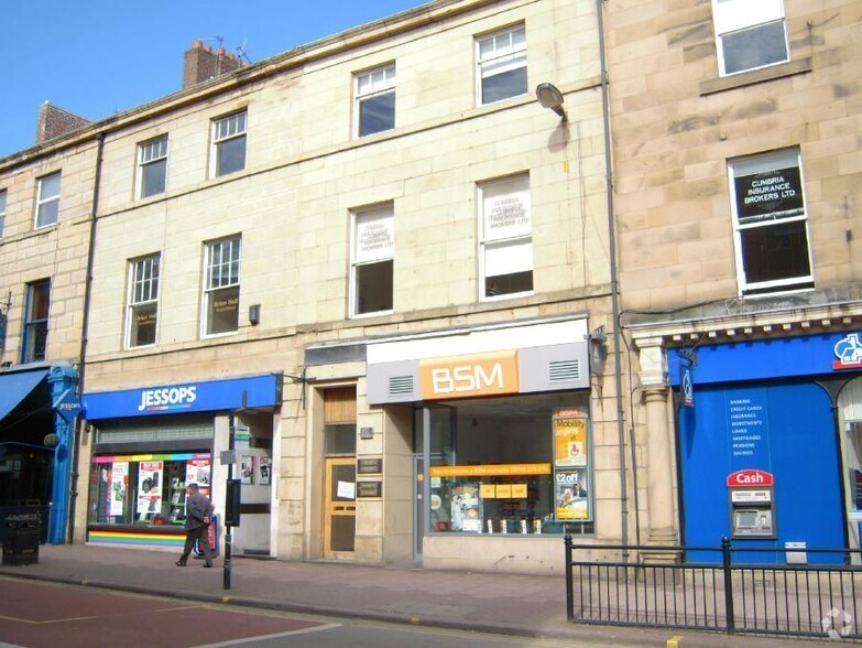 11-13 Devonshire St, Carlisle for sale - Primary Photo - Image 1 of 1