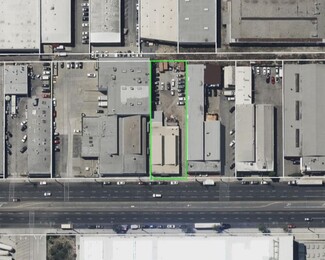 More details for 5001 Pacific Blvd, Vernon, CA - Industrial for Rent