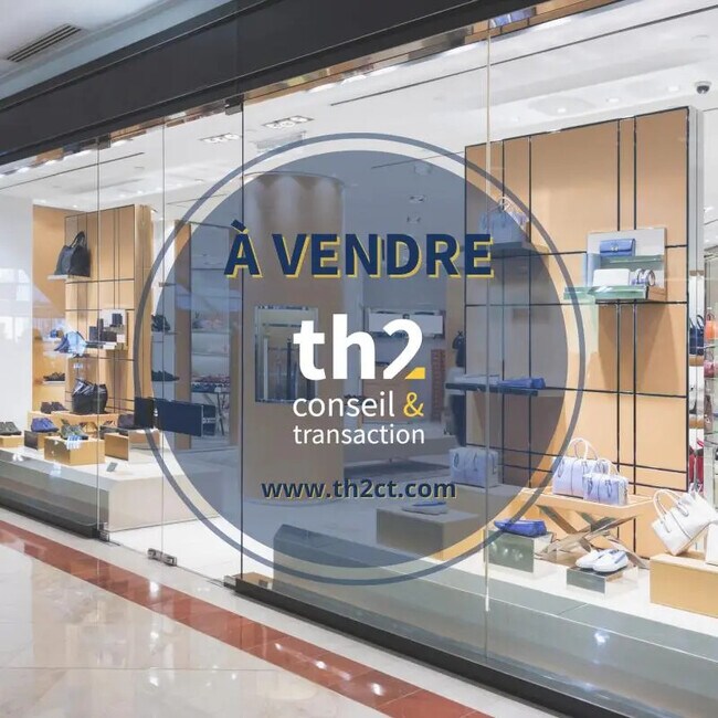 Vente Commerce 212 m²