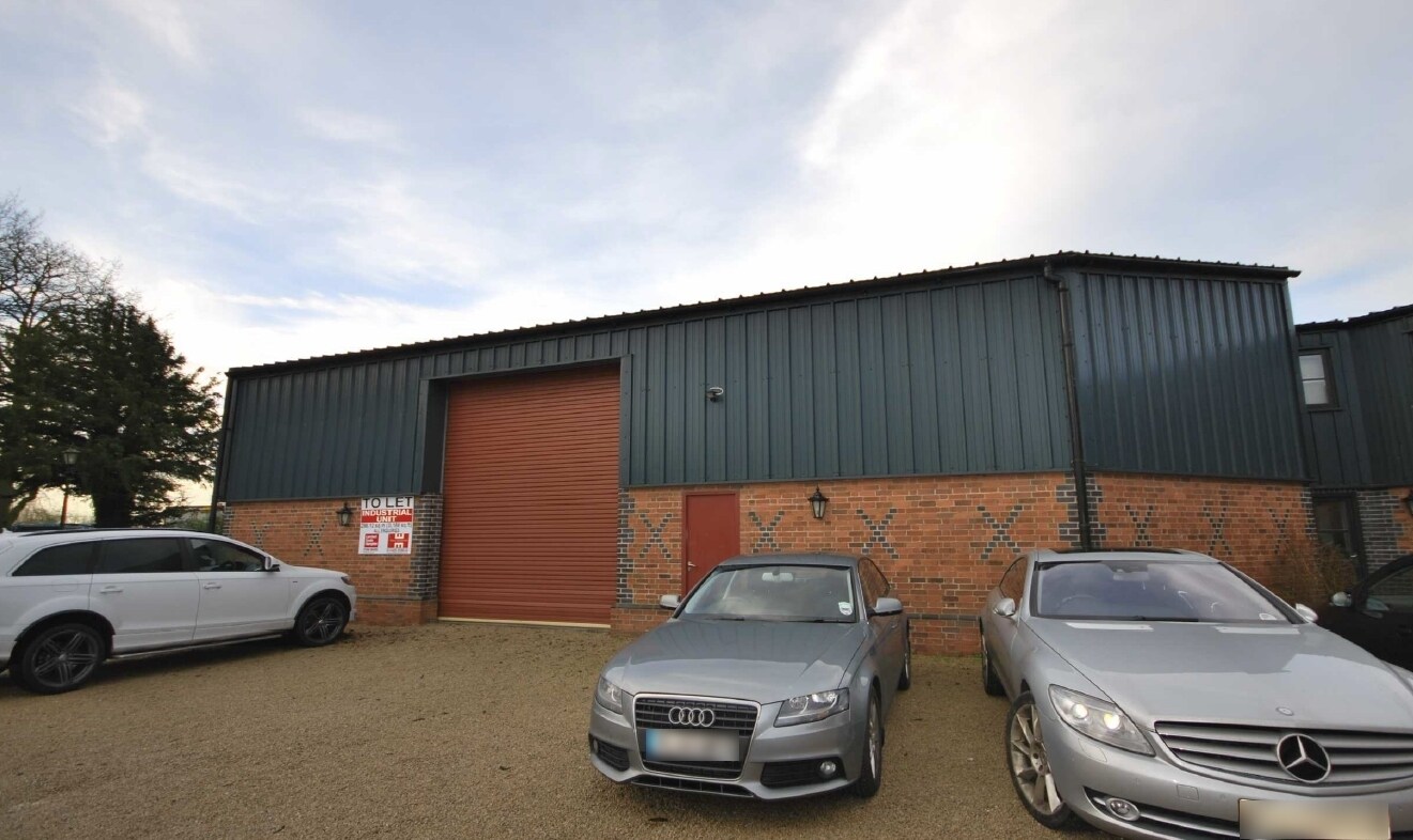 Ullesthorpe Rd, Bitteswell for sale Building Photo- Image 1 of 1