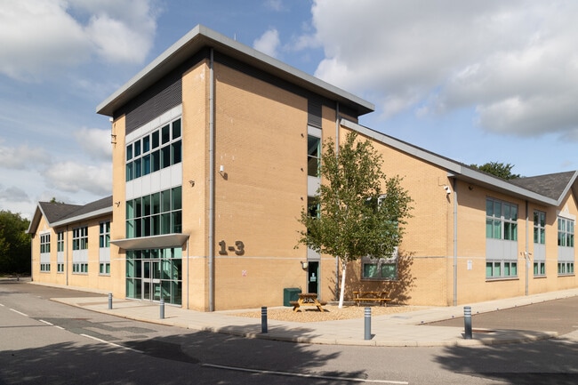 More details for Calvin St, Bolton - Office to Rent