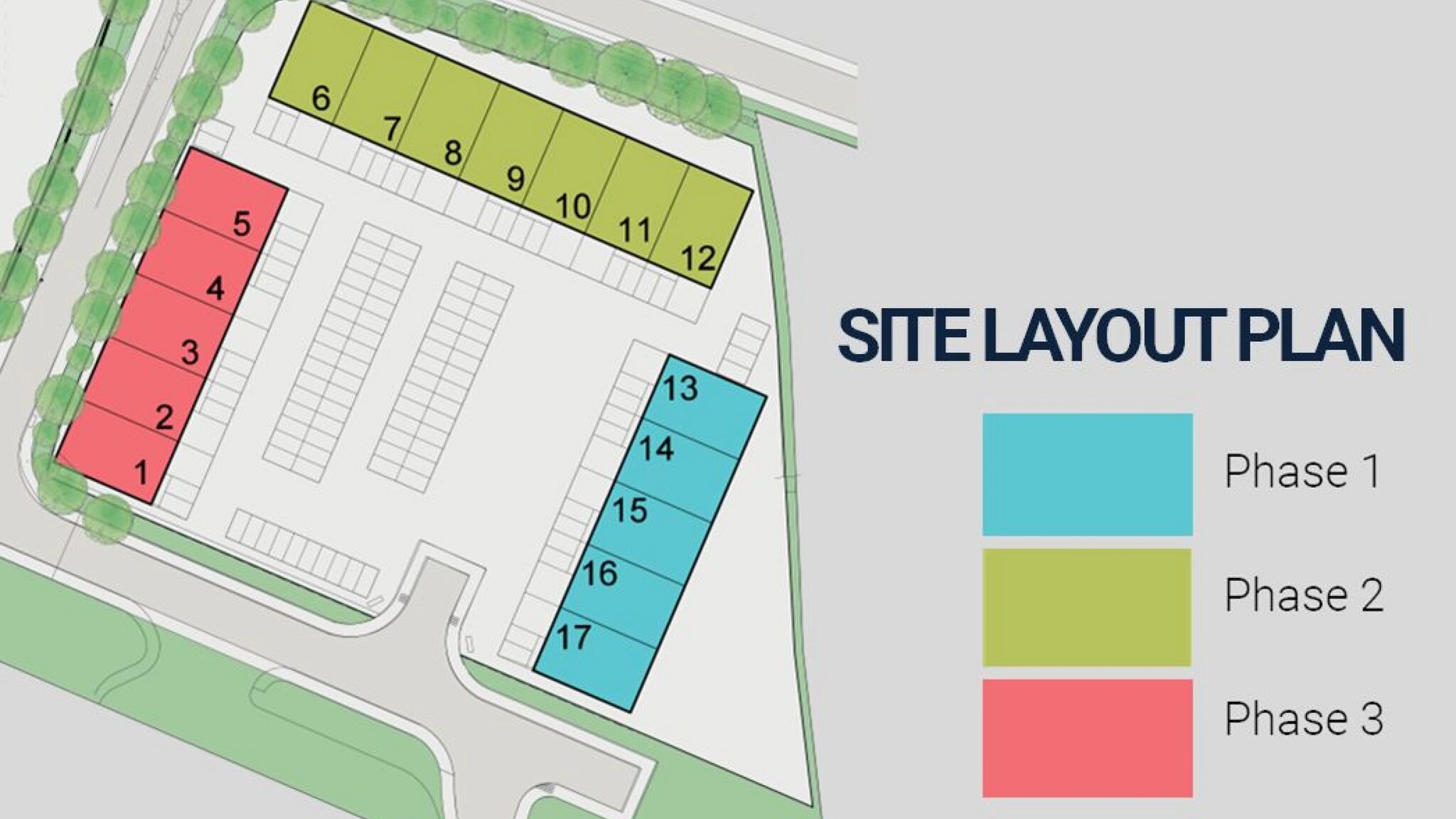 660 Antrim Rd, Newtownabbey to rent Site Plan- Image 1 of 1