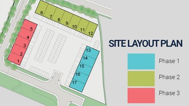 660 Antrim Rd, Newtownabbey to rent Site Plan- Image 1 of 1