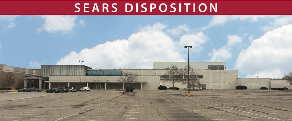 2765 Eastland Mall, Columbus, OH for sale - Building Photo - Image 1 of 1