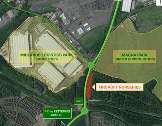 More details for Stamford Rd, Kettering - Land for Sale