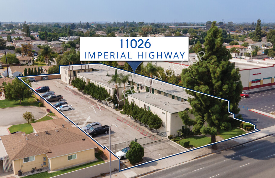 11026 Imperial Hwy, Norwalk, CA for sale - Building Photo - Image 3 of 8