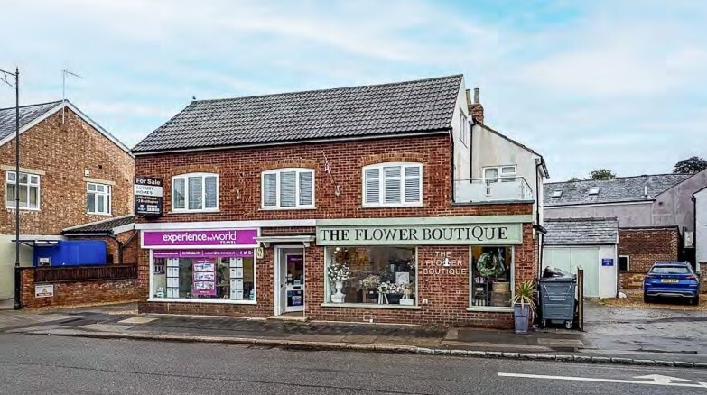 1 High St, Milton Keynes for sale - Building Photo - Image 2 of 3