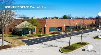 More details for 550 Blair Mill Rd, Horsham, PA - Light Industrial for Rent