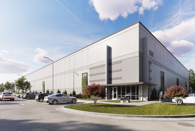 More details for 565 Hinton Oaks Blvd, Knightdale, NC - Industrial to Rent