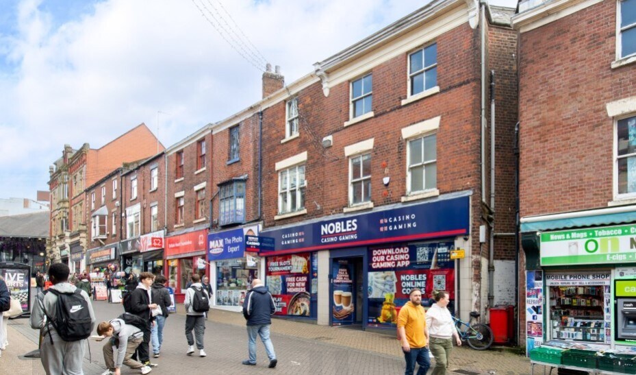 24-25 Orchard St, Preston for sale - Primary Photo - Image 1 of 1