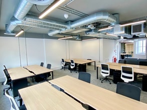 3 Soho Sq, London to rent Interior Photo- Image 2 of 12