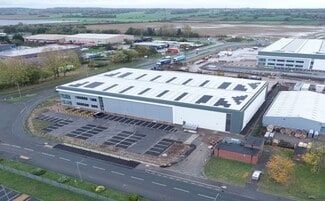 More details for First Av, Deeside - Industrial for Rent