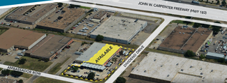 More details for 8400 Ambassador Row, Dallas, TX - Industrial for Rent