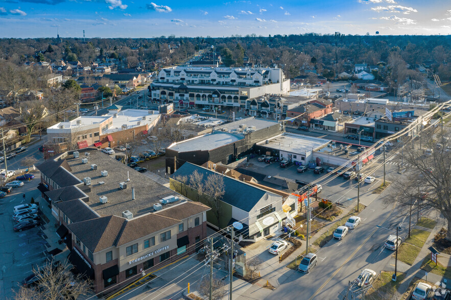 312 S Ashland Ave, Lexington, KY for rent - Aerial - Image 3 of 5