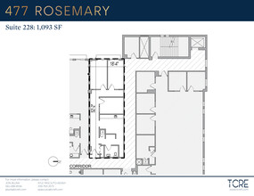 477 S Rosemary Ave, West Palm Beach, FL for rent Site Plan- Image 1 of 1