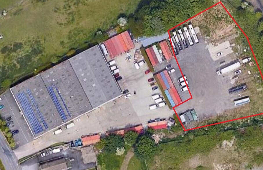 Spa St, Ossett for sale - Building Photo - Image 1 of 1