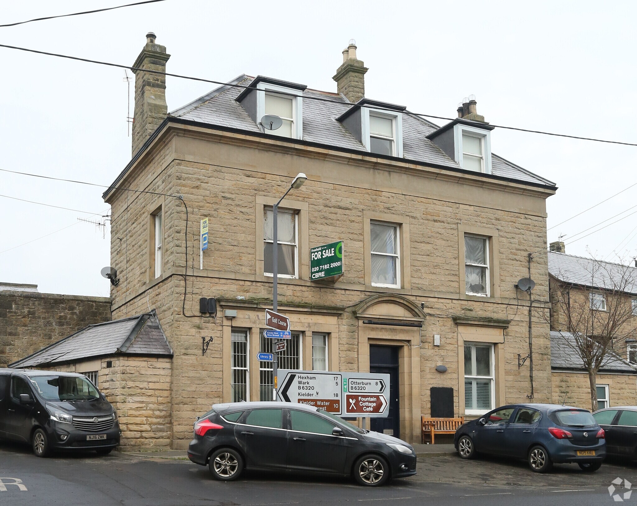 Front St, Hexham for sale Primary Photo- Image 1 of 1