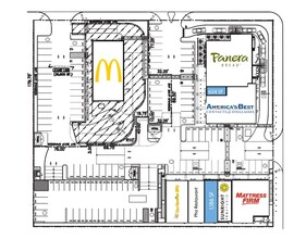 W Commonwealth Ave, Alhambra, CA for rent Site Plan- Image 2 of 2