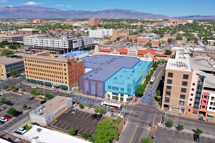 Former Theatre Block portfolio of 3 properties for sale on LoopNet.co.uk - Building Photo - Image 2 of 5