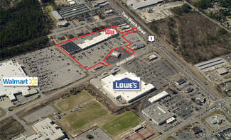 More details for 10050-10060 Two Notch Rd, Columbia, SC - Retail for Rent