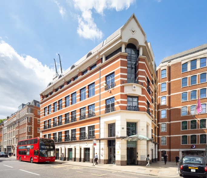 1 Giltspur St, London to rent - Building Photo - Image 1 of 9